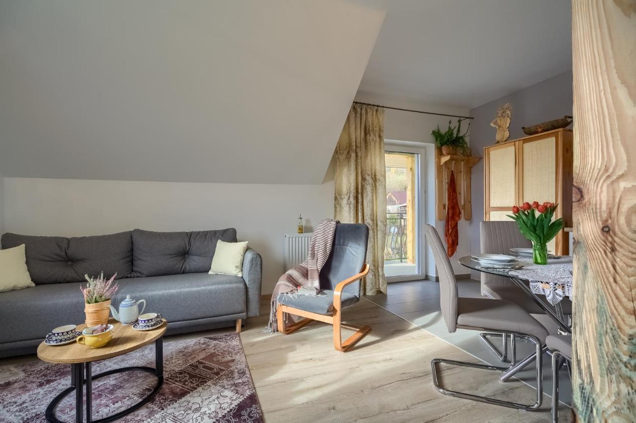 Stara Mleczarnia Apartment Tylicz Exterior photo