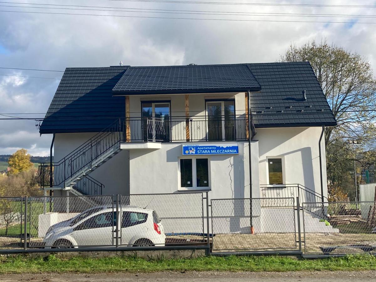 Stara Mleczarnia Apartment Tylicz Exterior photo