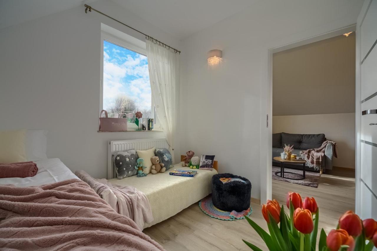 Stara Mleczarnia Apartment Tylicz Exterior photo
