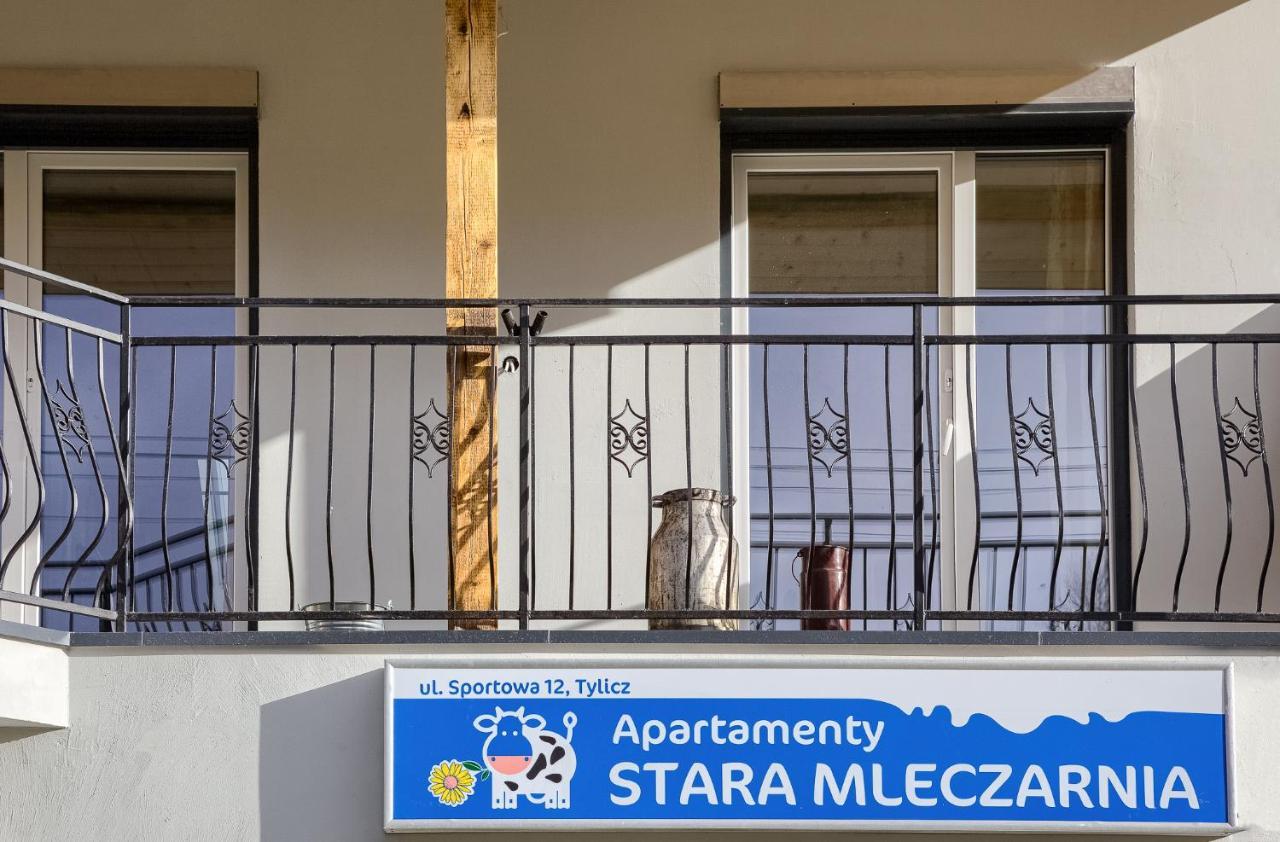 Stara Mleczarnia Apartment Tylicz Exterior photo
