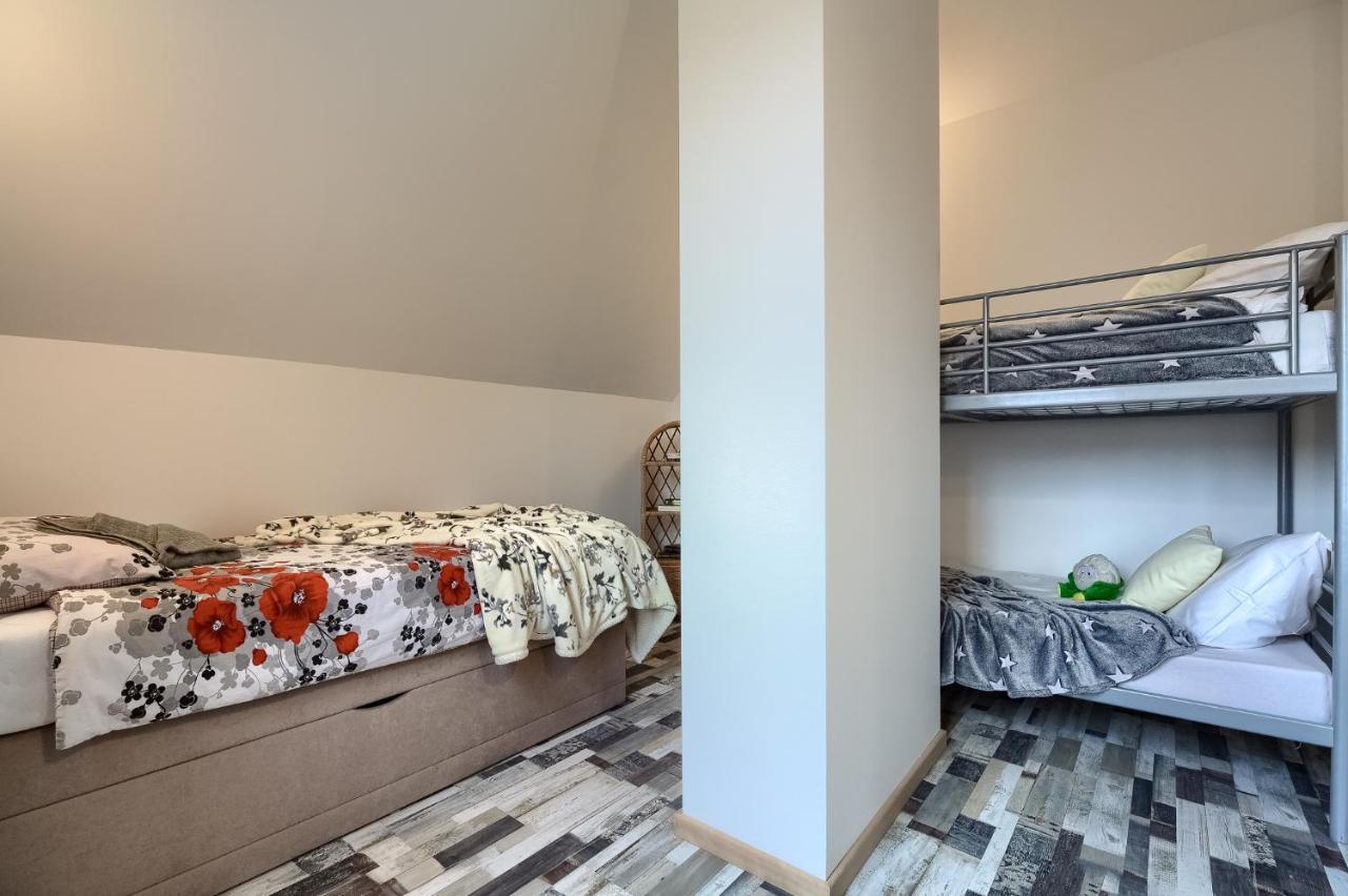 Stara Mleczarnia Apartment Tylicz Exterior photo