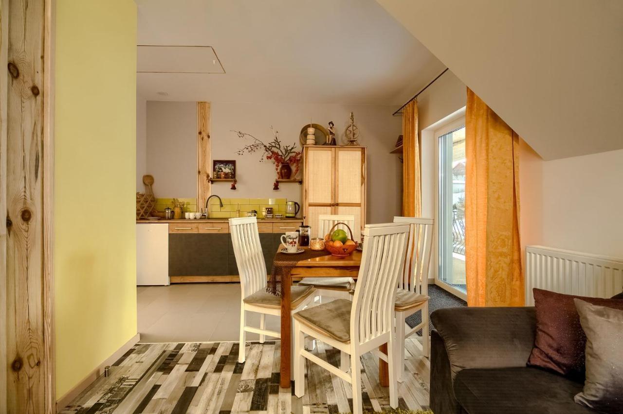 Stara Mleczarnia Apartment Tylicz Exterior photo