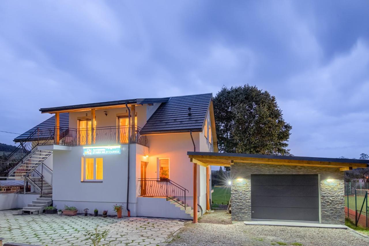 Stara Mleczarnia Apartment Tylicz Exterior photo