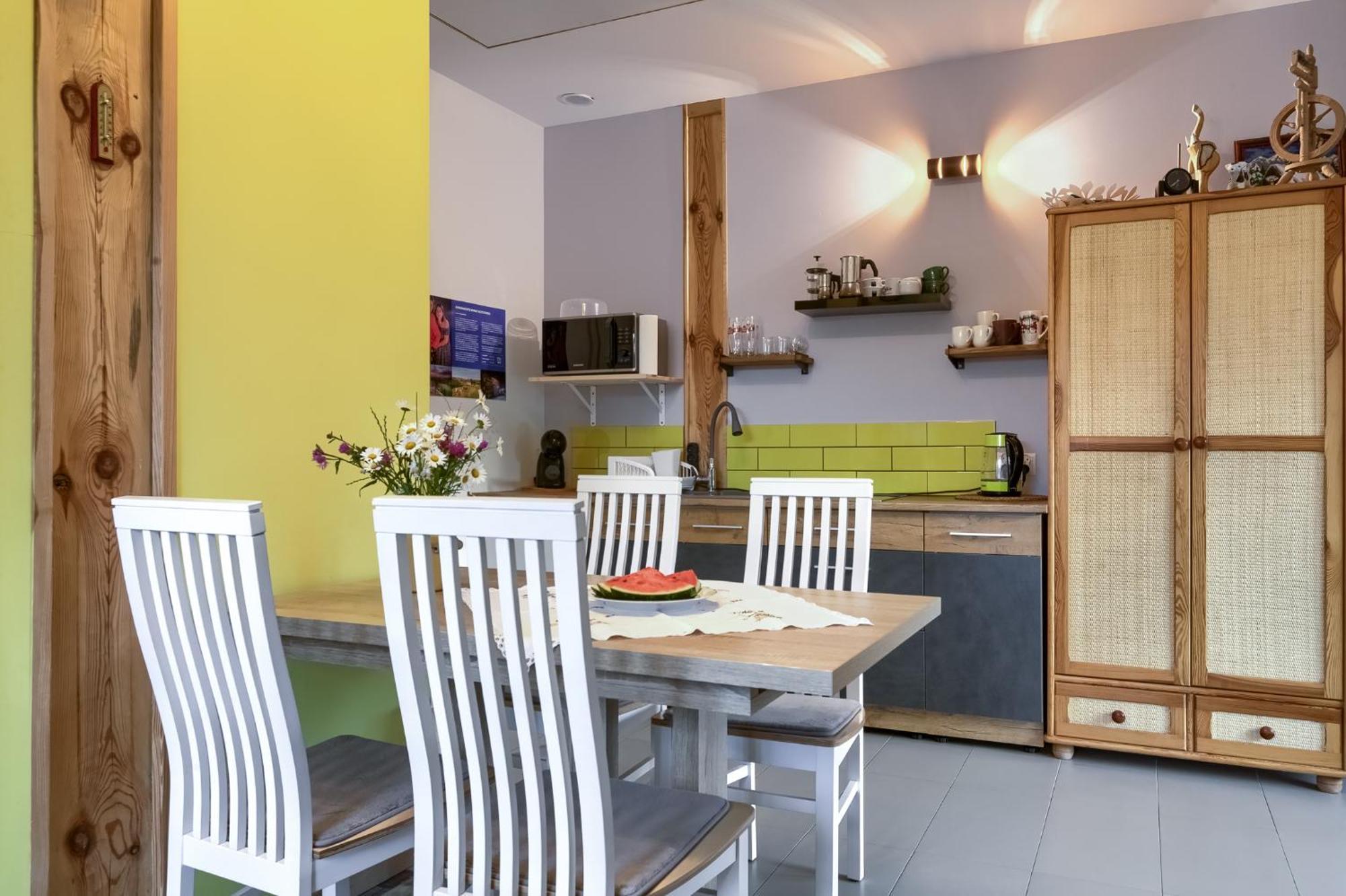 Stara Mleczarnia Apartment Tylicz Exterior photo